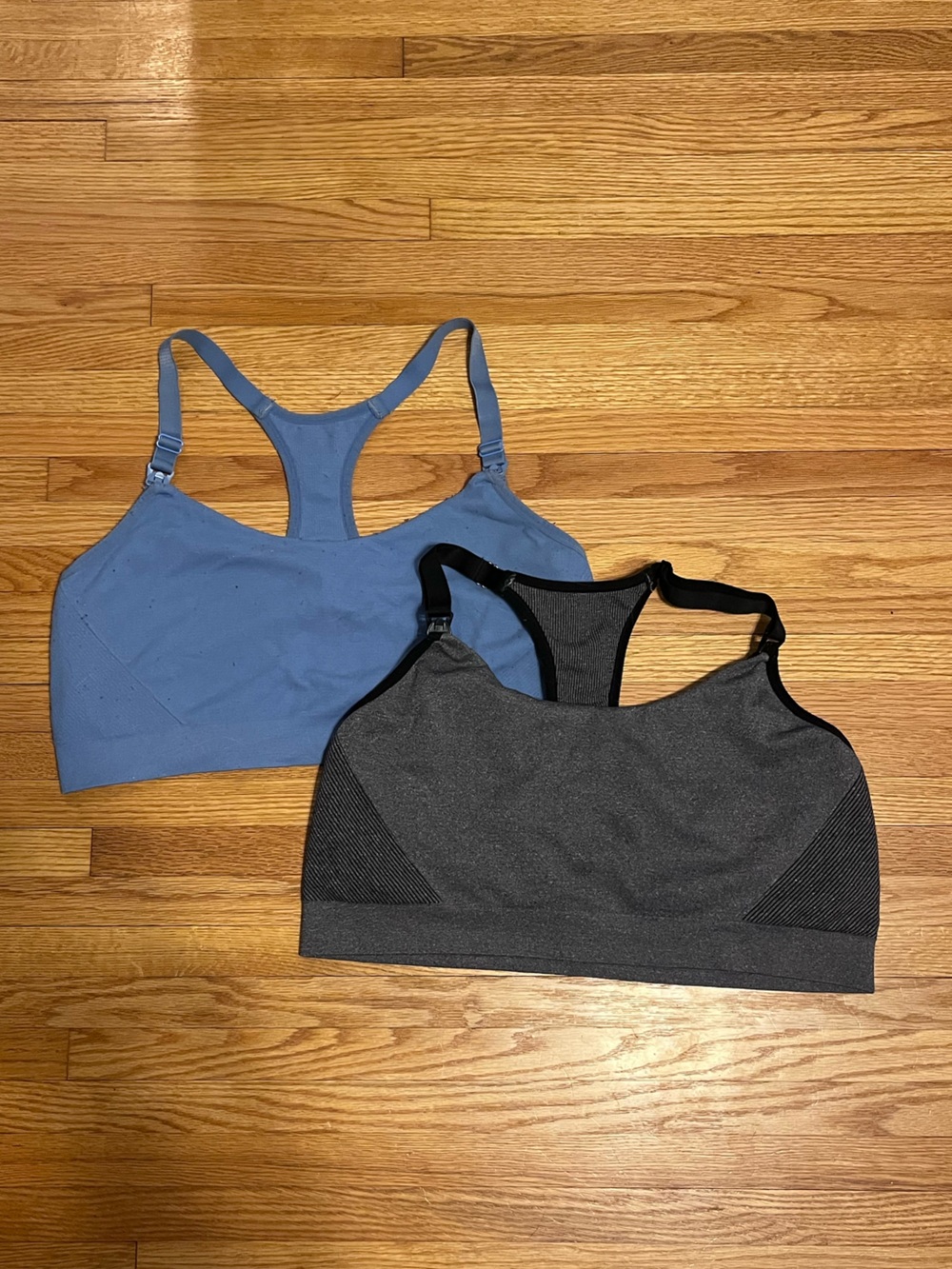 Bundle of Two Auden Nursing Bras - 1X